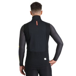 Разминочная безрукавка Sportful Apex Vest 2024 чёрная